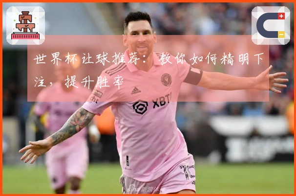 世界杯让球推荐：教你如何精明下注，提升胜率
