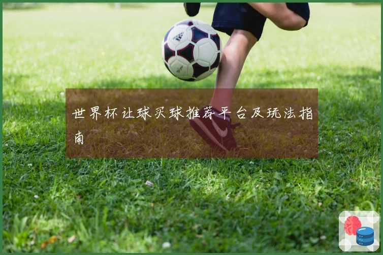 世界杯让球买球推荐平台及玩法指南