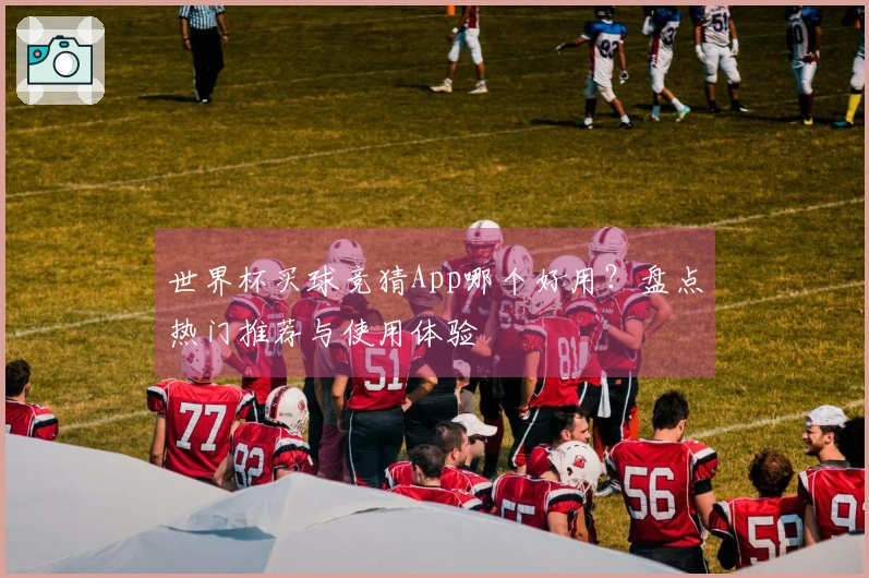 世界杯买球竞猜App哪个好用？盘点热门推荐与使用体验