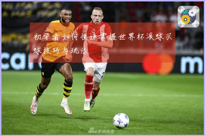 初学者如何快速掌握世界杯滚球买球技巧与玩法