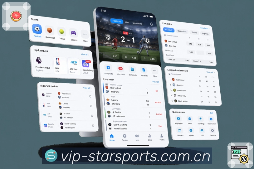 星空体育appApp提醒节奏:赛前、开赛、关键事件、完场和赛后复盘
